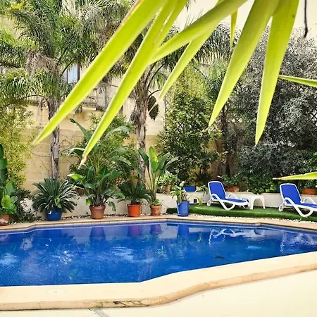 Lägenhet Fully-detached Pool-house, Gozo X Central & Cozy Xewkija